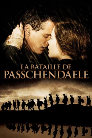 Jaquette : La Bataille de Passchendaele