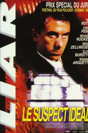 Jaquette : Le Suspect idéal