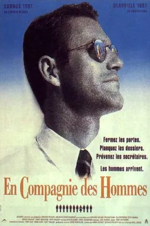 Jaquette : En compagnie des hommes