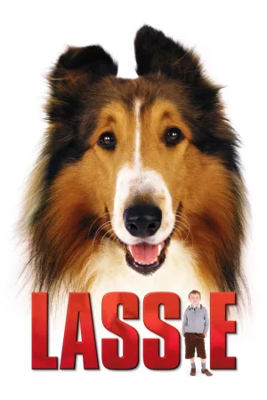 Jaquette : Lassie