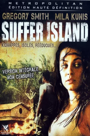 Jaquette : Suffer Island