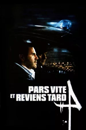 Jaquette : Pars vite et reviens tard