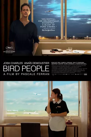 Jaquette : Bird People