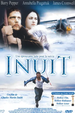 Jaquette : The Snow Walker
