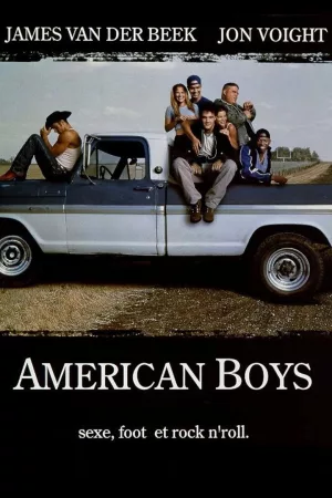 Jaquette : American Boys