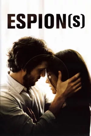 Jaquette : Espion(s)