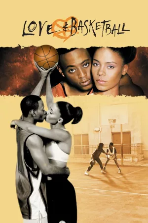 Jaquette : Love & Basketball