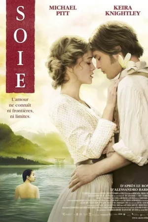 Jaquette : Soie