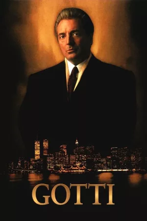 Jaquette : Gotti