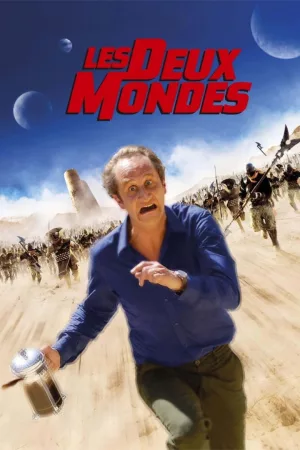 Jaquette : Les Deux Mondes