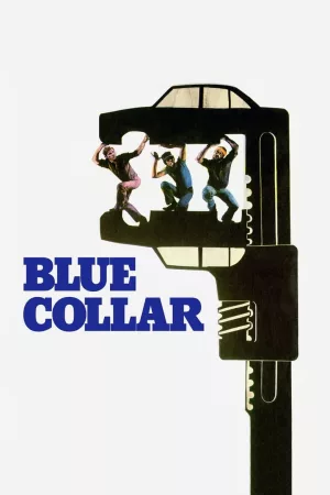 Jaquette : Blue Collar