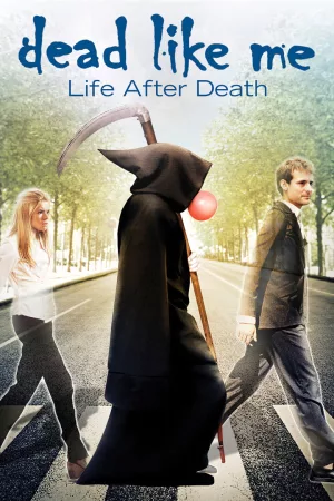 Jaquette : Dead Like Me