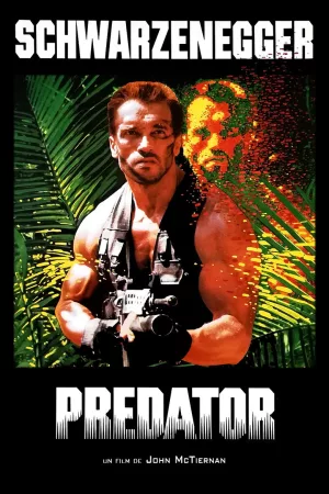 Jaquette : Predator