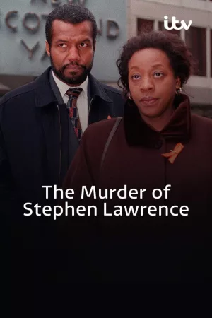 Jaquette : The Murder of Stephen Lawrence