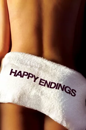 Jaquette : Happy Endings