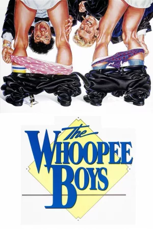 Jaquette : Whoopee Boys