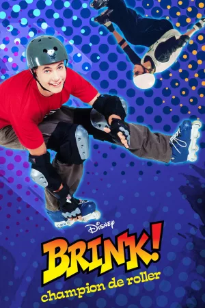 Jaquette : Brink, champion de roller