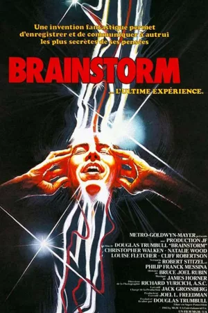 Jaquette : Brainstorm