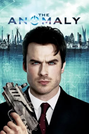 Jaquette : The Anomaly
