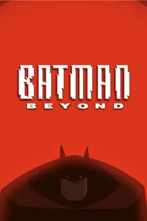 Jaquette : Batman Beyond