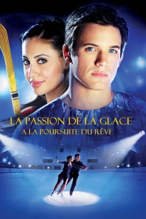 Jaquette : Le Feu sur la glace 3