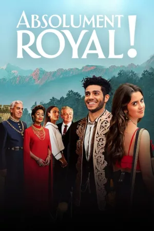 Jaquette : Absolument royal !