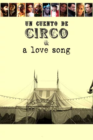 Jaquette : Un Cuento de Circo & A Love Song