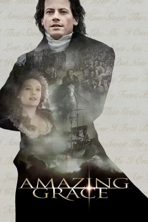 Jaquette : Amazing Grace