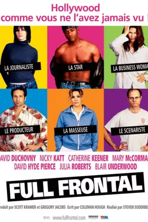 Jaquette : Full Frontal
