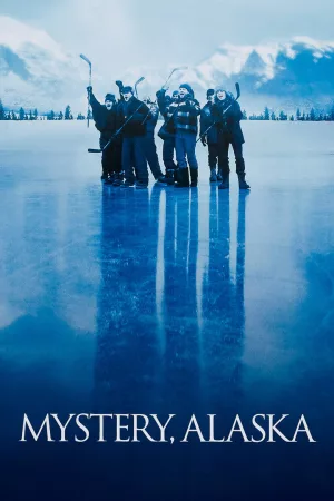 Jaquette : Mystery, Alaska