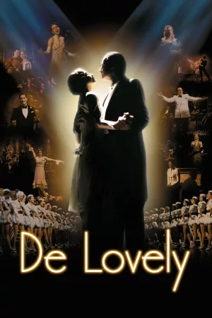 Jaquette : De-Lovely