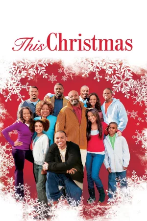 Jaquette : This Christmas