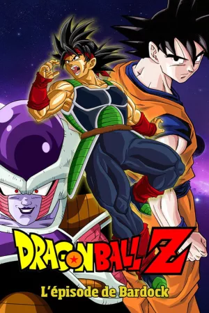 Jaquette : Dragon Ball: Episode of Bardock