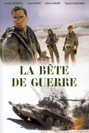 Jaquette : La Bête de guerre