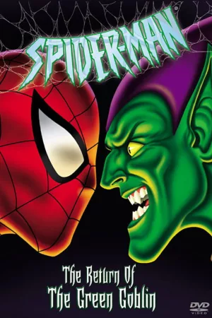 Jaquette : Spider-Man: The Return of the Green Goblin