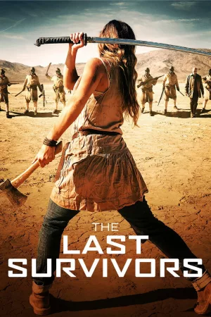 Jaquette : The Last Survivors