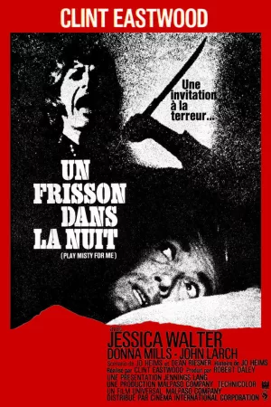 Jaquette : Un Frisson Dans La Nuit