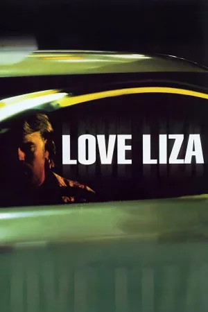 Jaquette : Love Liza