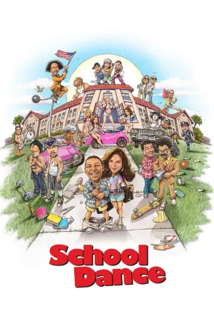 Jaquette : School Dance