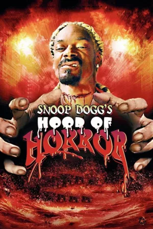 Jaquette : Hood Of Horror