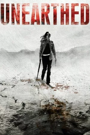Jaquette : Unearthed