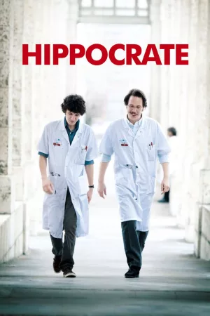 Jaquette : Hippocrate