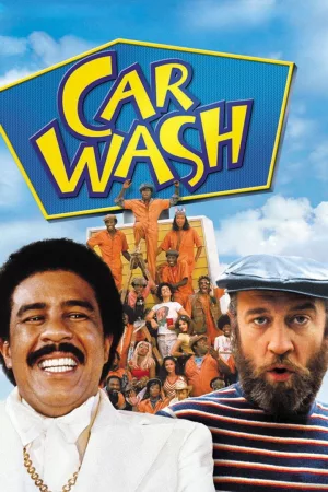 Jaquette : Car Wash