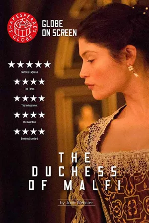 Jaquette : The Duchess of Malfi