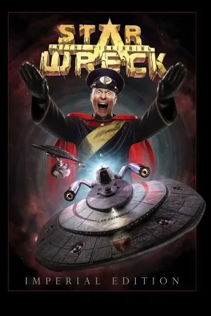 Jaquette : Star Wreck: In the Pirkinning