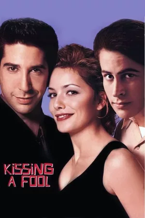 Jaquette : Kissing a Fool
