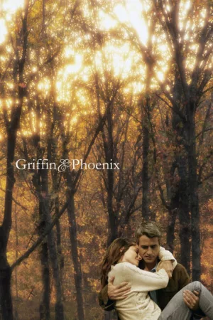 Jaquette : Griffin et Phoenix