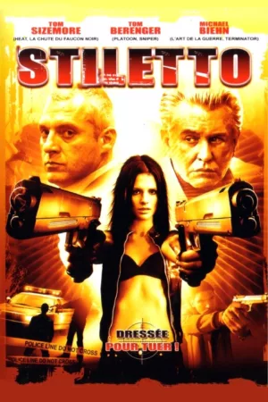 Jaquette : Stiletto
