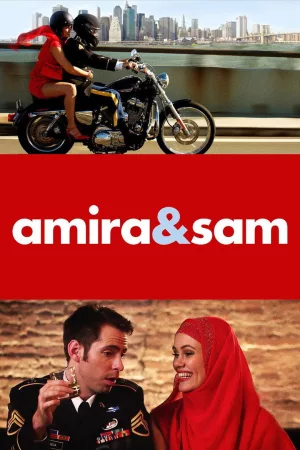 Jaquette : Amira & Sam