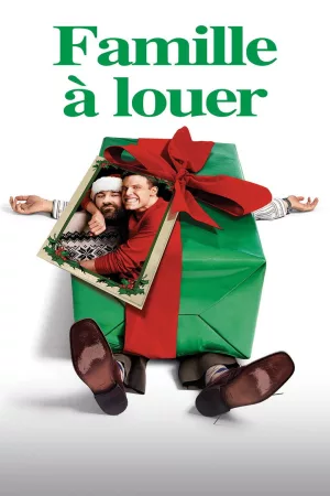 Jaquette : Famille à louer